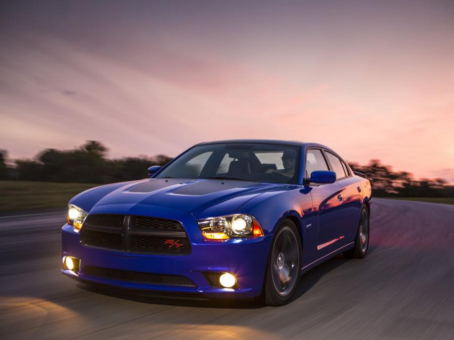 Dodge Charger RT Daytona '2013